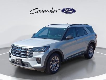 New 2025 Ford Explorer Active w/ Active Comfort Package