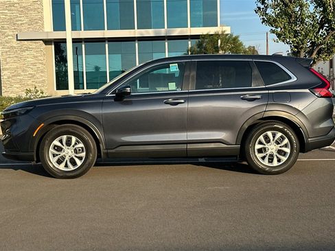 Certified 2025 Honda CR-V LX image 7