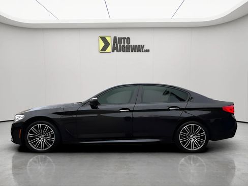 Used 2018 BMW 530e xDrive image 12