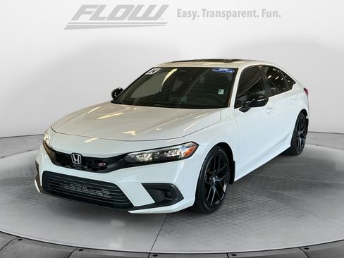 Used 2024 Honda Civic Si image 4