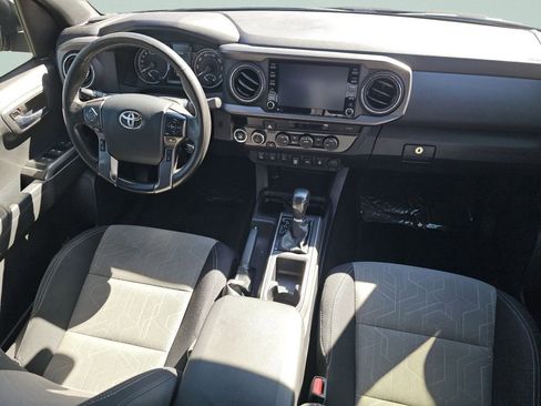 Used 2023 Toyota Tacoma TRD Sport w/ Advanced Technology Package AWD/4WD image 29