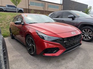 Used 2022 Hyundai Elantra N Line w/ Cargo Package video 1