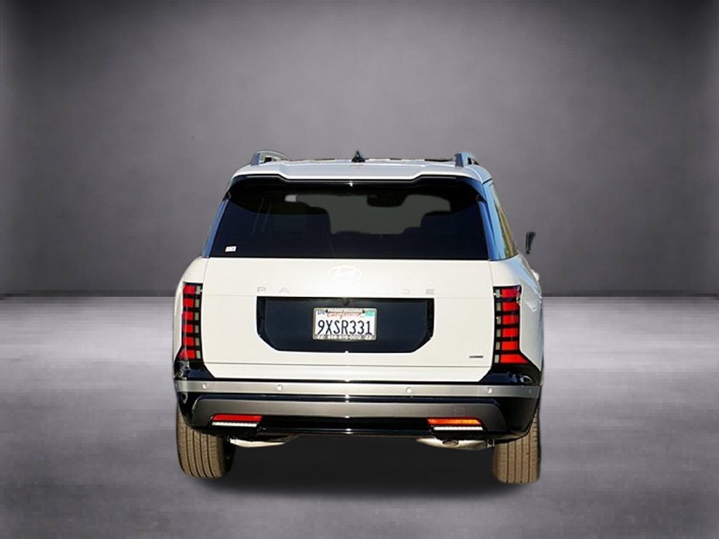 Certified 2026 Hyundai Palisade Limited AWD/4WD image 6