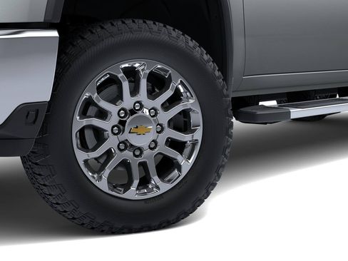 New 2026 Chevrolet Silverado 2500 LTZ w/ LTZ Plus Package AWD/4WD image 28