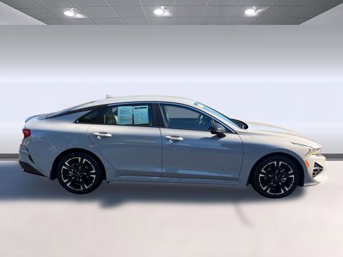 Used 2024 Kia K5 GT-Line w/ GT-Line Premium Package image 8