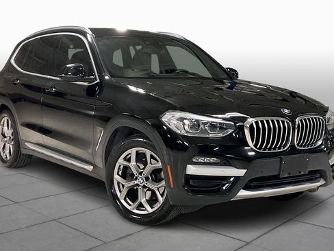 Used 2021 BMW X3 sDrive30i image 2