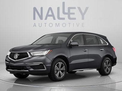 Used 2020 Acura MDX FWD w/ Technology Package