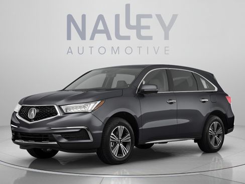 Used 2020 Acura MDX FWD w/ Technology Package image 1