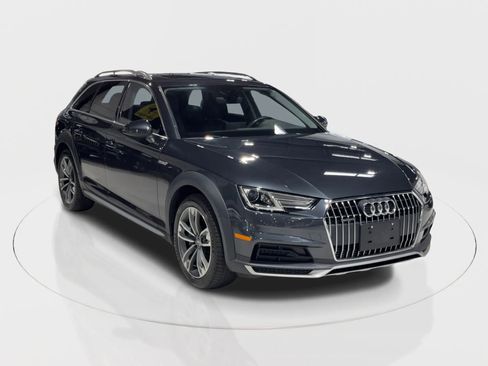 Used 2018 Audi A4 2.0T allroad Premium w/ Convenience Package image 2