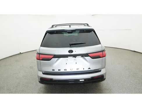 New 2026 Toyota Sequoia Platinum image 7