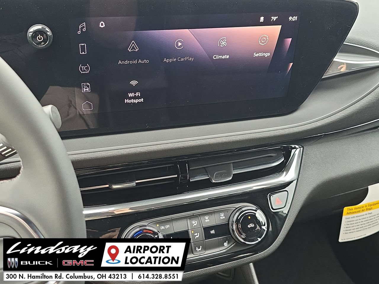 New 2026 Buick Envista Sport Touring w/ Convenience I Package FWD image 14