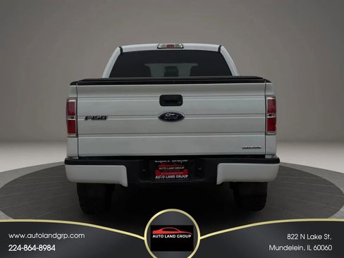 Used 2014 Ford F150 STX w/ Equipment Group 201A Mid image 8