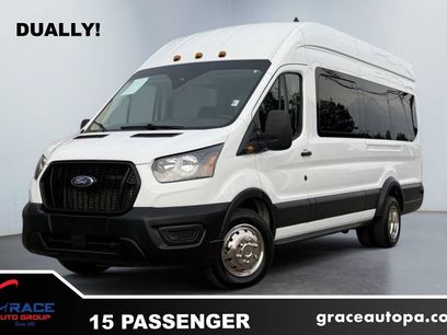 Used 2023 Ford Transit 350 XL