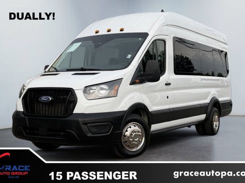 Used 2023 Ford Transit 350 XL RWD image 1