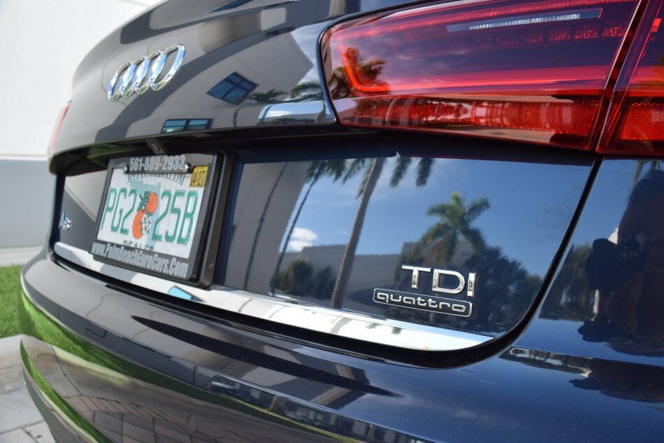 Used 2016 Audi A6 TDI Prestige w/ Prestige Package AWD/4WD image 21