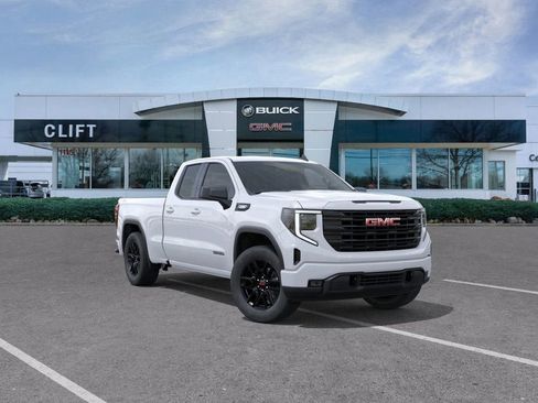 New 2026 GMC Sierra 1500 Elevation image 2