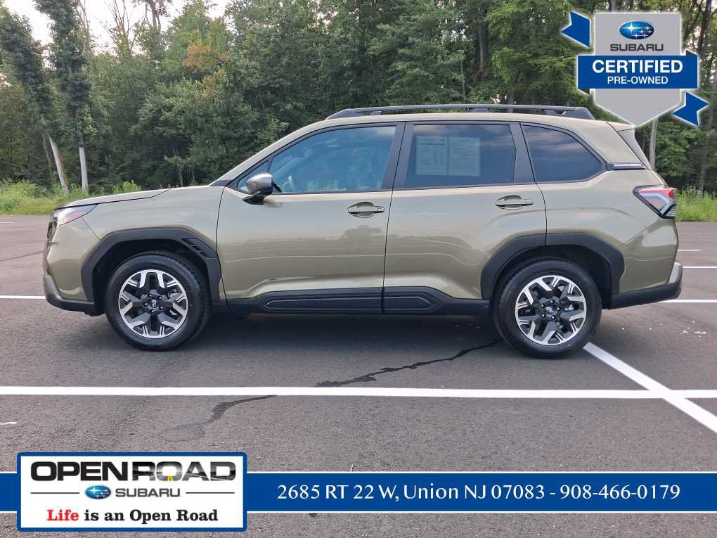 Certified 2026 Subaru Forester Premium AWD/4WD image 6