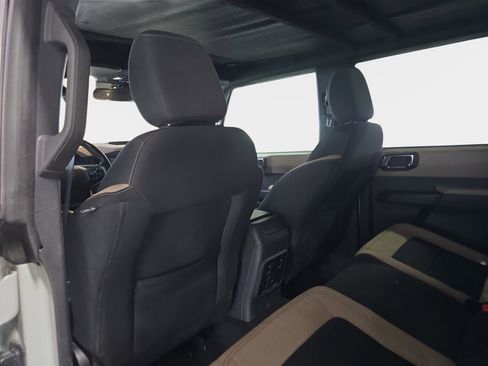 Used 2021 Ford Bronco Big Bend image 16