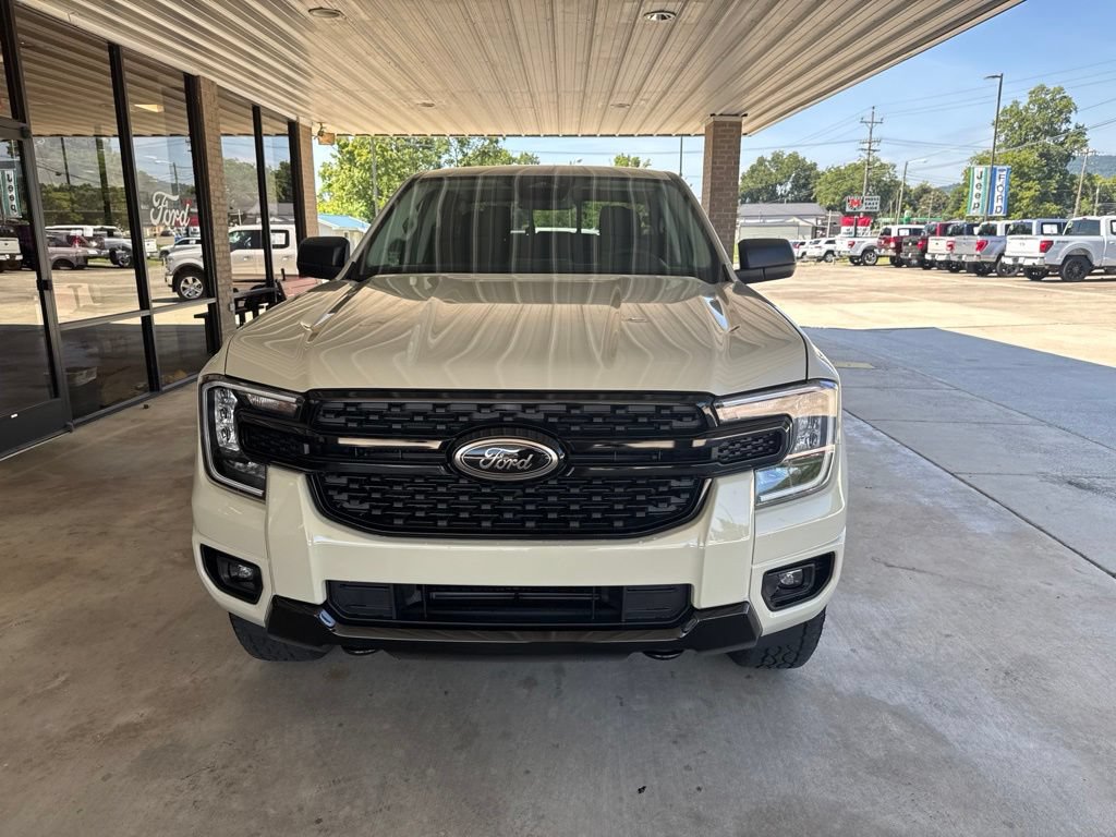 New 2026 Ford Ranger XLT w/ Equipment Group 301A High AWD/4WD image 2