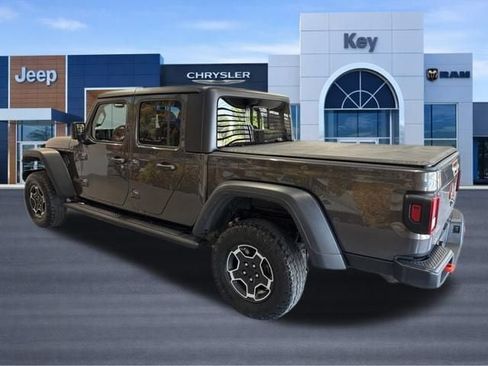 Used 2022 Jeep Gladiator Mojave w/ Cold Weather Group AWD/4WD image 4