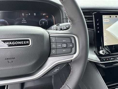 New 2026 Jeep Grand Wagoneer 4WD image 42