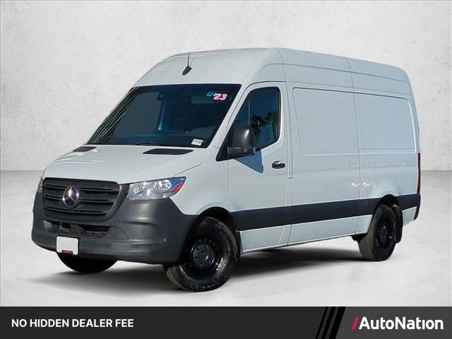 Used 2023 Mercedes-Benz Sprinter 2500 image 1