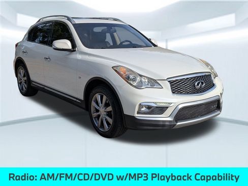 Used 2017 INFINITI QX50 Journey w/ Premium Package image 9