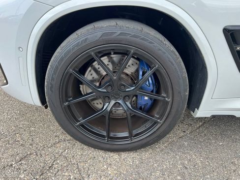 Used 2022 BMW X3 M w/ Competition Package AWD/4WD image 13