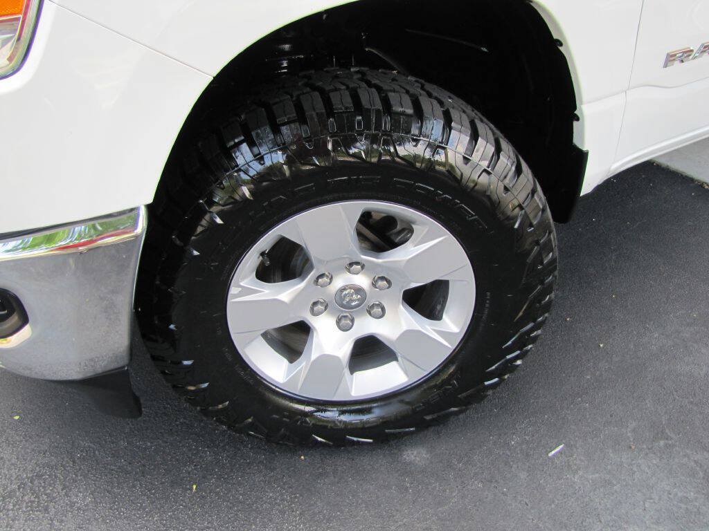Used 2023 RAM 1500 Big Horn AWD/4WD image 34