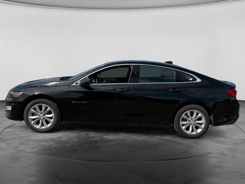 Used 2025 Chevrolet Malibu LT FWD image 5