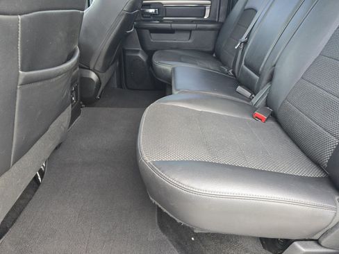 Used 2017 RAM 1500 Sport w/ Quick Order Package 26Q Night image 9