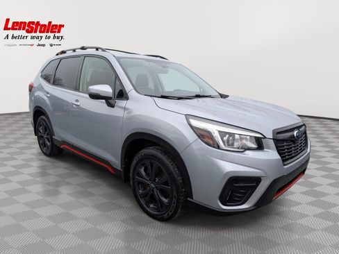 Used 2020 Subaru Forester Sport AWD/4WD image 7