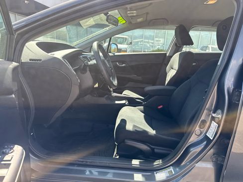 Used 2013 Honda Civic LX image 14