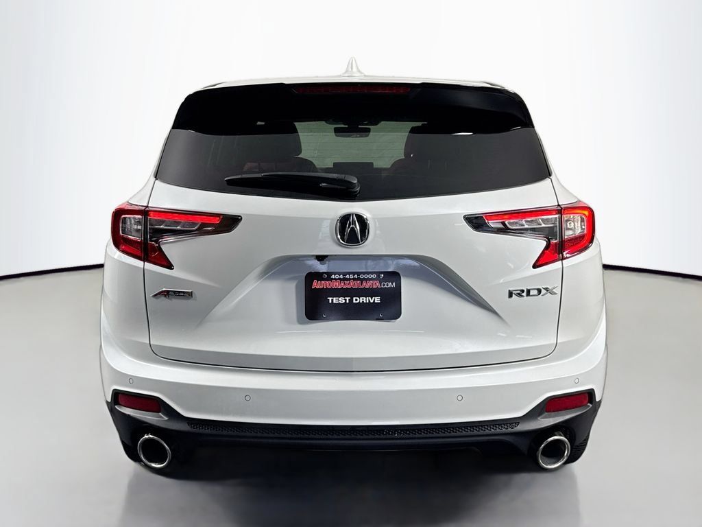 Used 2023 Acura RDX w/ Advance Package FWD image 6
