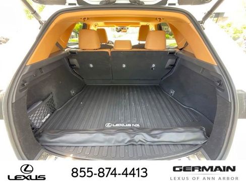 Used 2026 Lexus NX 350 AWD w/ Accessory Package (2T) image 24