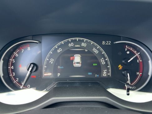 New 2025 Toyota RAV4 XLE Premium image 12