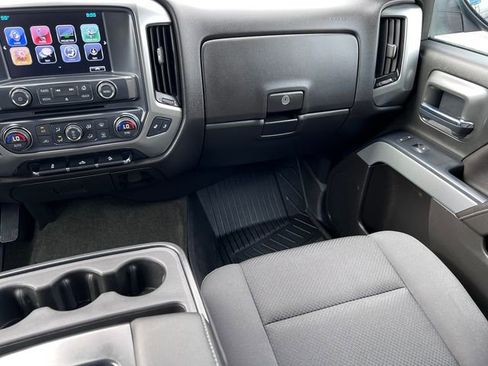 Used 2017 Chevrolet Silverado 1500 LT w/ All Star Edition AWD/4WD image 29