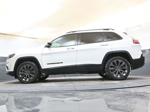 Used 2021 Jeep Cherokee Latitude Lux 80th Anniv w/ Quick Order Package 26U 80TH image 44