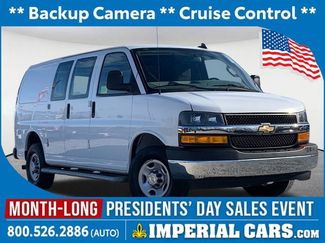 Used 2024 Chevrolet Express 2500 Work Van w/ Driver Convenience Package video 1