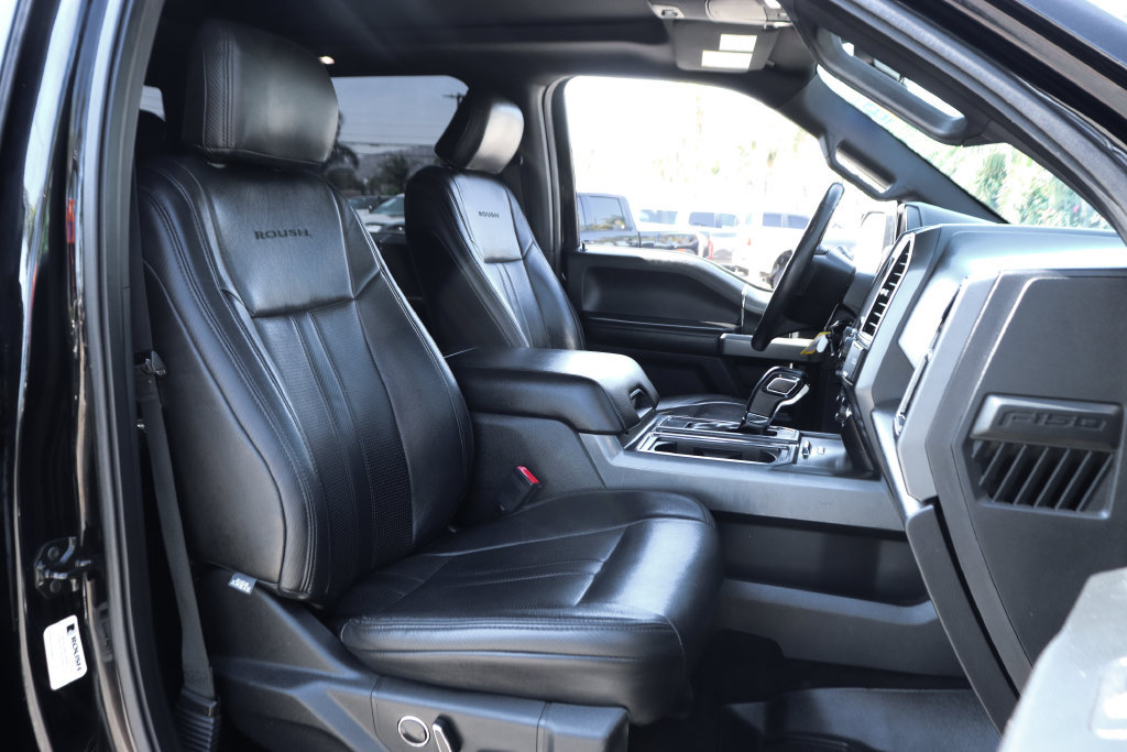Used 2018 Ford F150 XLT w/ Equipment Group 302A Luxury AWD/4WD image 42