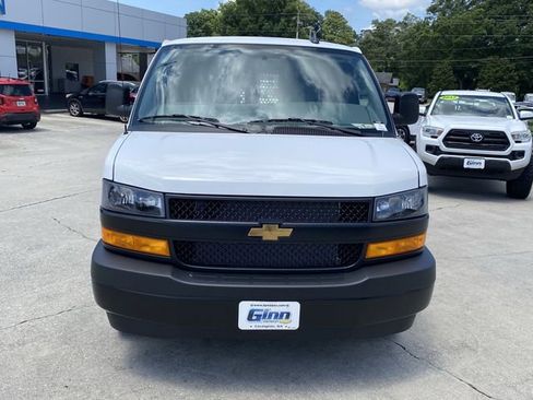 New 2025 Chevrolet Express 2500 w/ Driver Convenience Package image 10