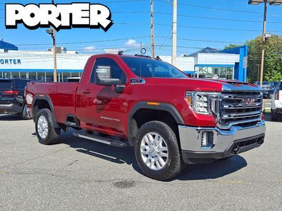Certified 2022 GMC Sierra 2500 SLE w/ SLE Convenience Package