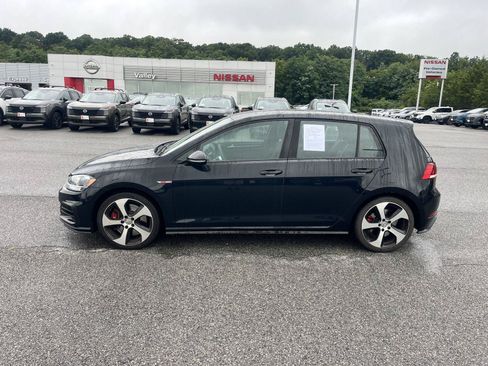Used 2019 Volkswagen GTI S w/ Driver Assistance Package FWD image 4