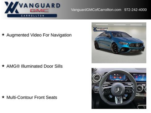 Used 2026 Mercedes-Benz CLA 45 AMG S 4MATIC image 18