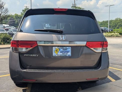 Used 2015 Honda Odyssey EX-L image 4