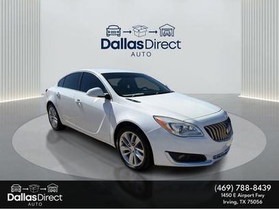 Used 2017 Buick Regal Premium