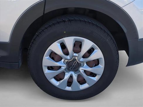 Used 2016 FIAT 500X Pop image 6