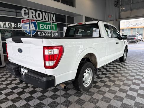 Used 2023 Ford F150 XL RWD image 6