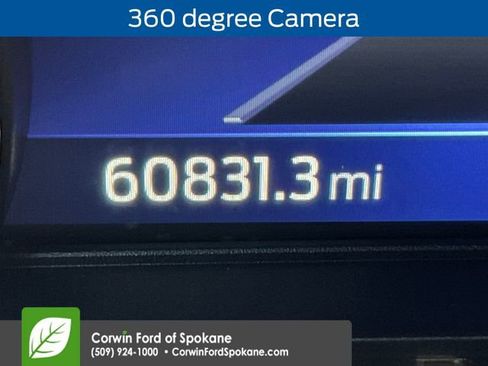 Used 2022 Ford Explorer Timberline w/ Timberline Technology Package image 5