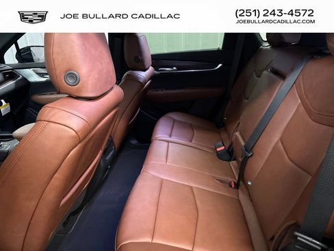 New 2026 Cadillac XT5 Premium Luxury w/ Driver Assist Package FWD image 11